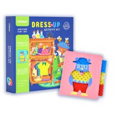 Puzzlespiel: Tiere verkleiden