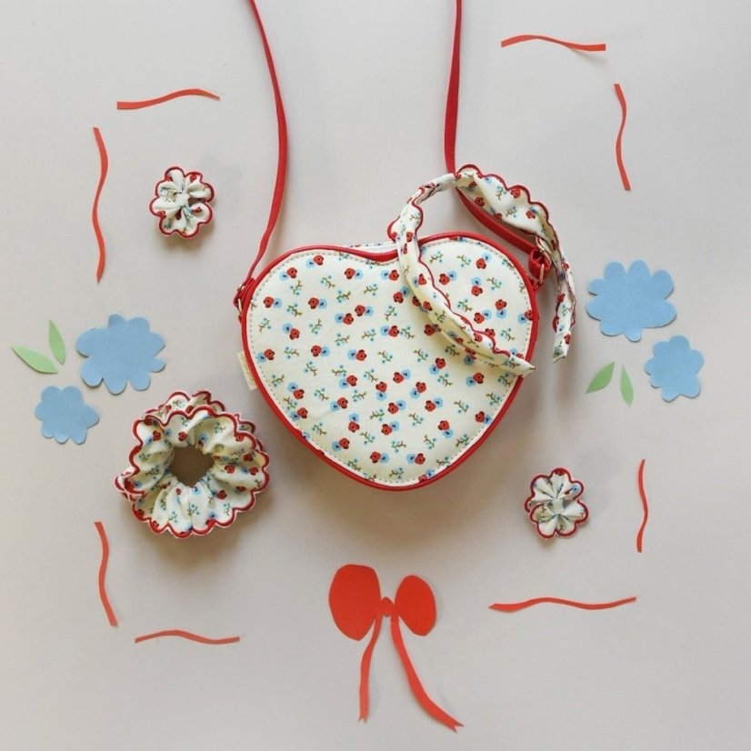 Clips Martha Ditsy