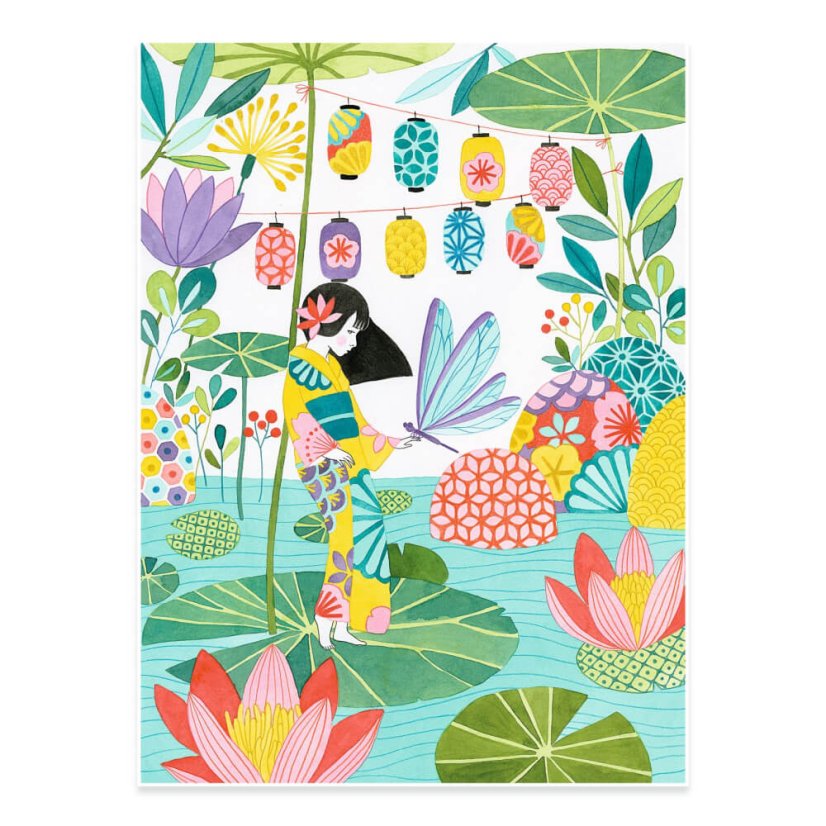 Große Malvorlagen Vögel (3 Poster)