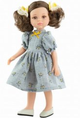 Oblečenie pre bábiky 32 cm - Šaty Fabi