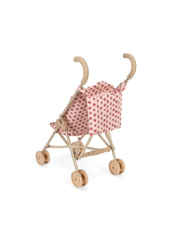 Puppenwagen Rosie rose