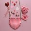 Handtasche Gingham Love