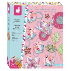 Kreatives Origami-Dekorationsset Atelier Maxi