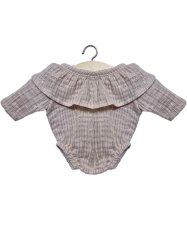 Body Colette pro panenky