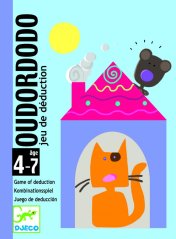 Kartová hra Medvedík Dodo