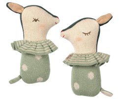 Chrastítko Bambi Mint Maileg