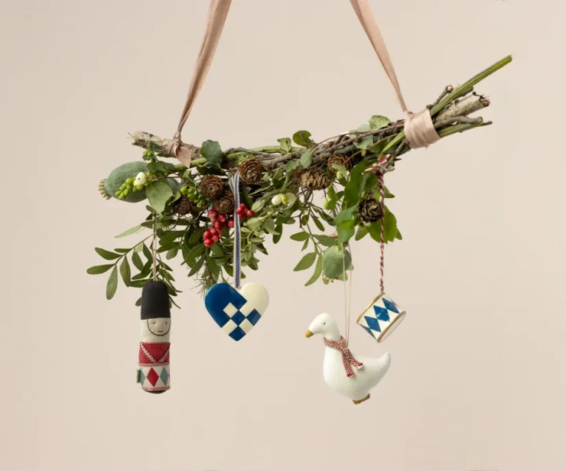 Weihnachtsdekoration - Wächter