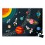 Vzdelávacie puzzle Vesmír a slnečná sústava 100 ks