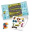 Ablösbare Aufkleber: Autos (kleine Geschenke)
