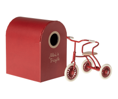 Dreirad Rot Maileg