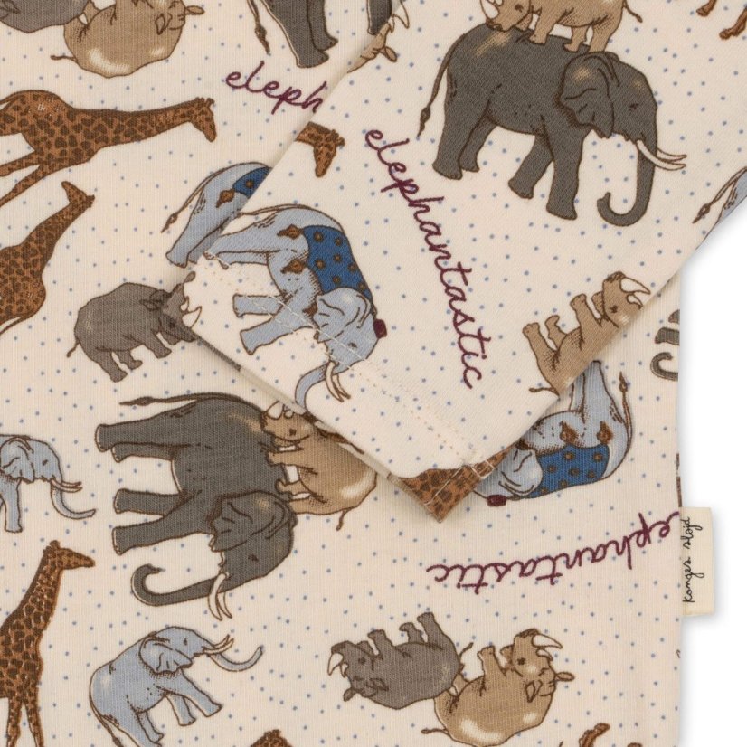 Body elephantastic různé velikosti - Velikost: 86 / 18 měsíců