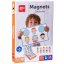 Magnetické puzzle - Emócie