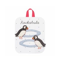 Sponky clic - clacs Polly Puffin