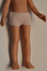 Nohavičky pre bábiky 32 cm