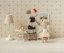 Kleine Schwester der Ballerina Off white Maileg