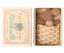 Babymaus in einer Schachtel rose Maileg