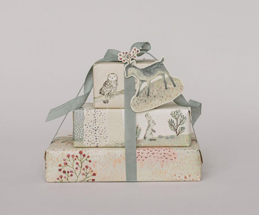 Baliaci papier wonderland 10 m Maileg