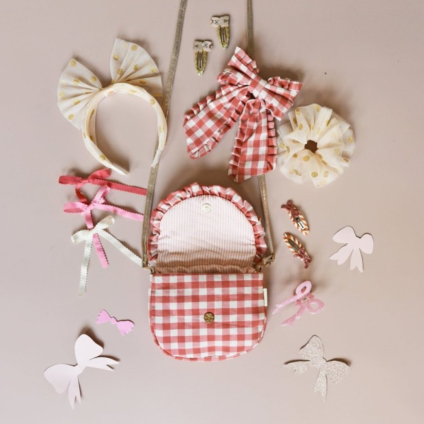 Sweet Bow-Clip