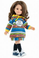 Oblečenie pre bábiky 32 cm - Šaty Eva