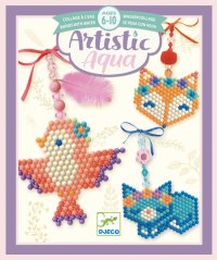 Artistic Aqua - korálkování - Zvířátka