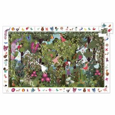 Objavovacie puzzle: Zahradní hry