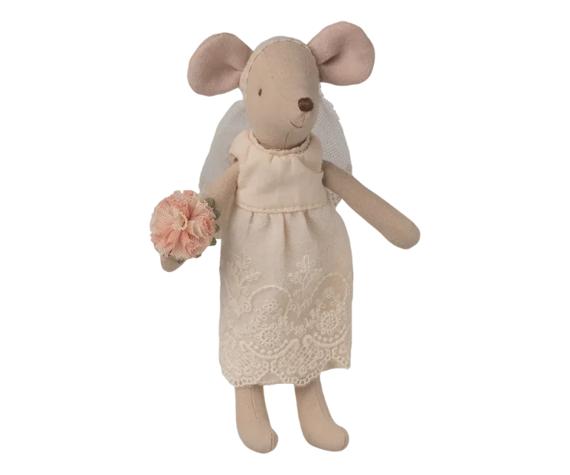 Hochzeitskleid für Mama Maileg