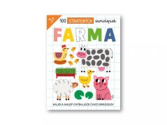 100 ztracených samolepek - Farma