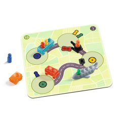 Sologic – Logisches Transportspiel für 1 Spieler