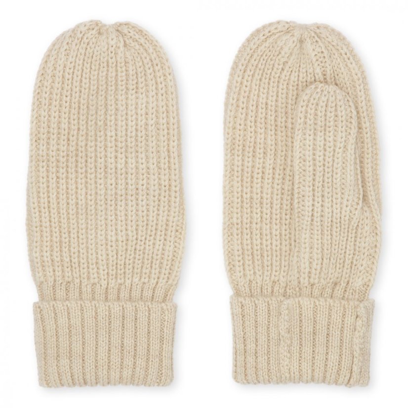 Fäustlinge 2-4R verschiedene Farben - Farbe: almond milk