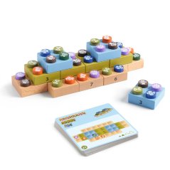 SOLOGIC Bloc Inca-Puzzle