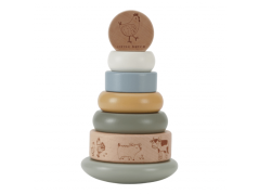 Little Dutch Einsteckringe Farma aus Holz