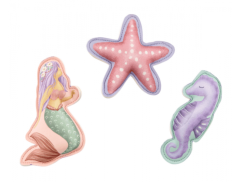 Hračky na potápanie 3 ks Dreamy Mermaid