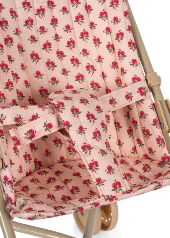 Puppenwagen Rosie rose
