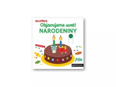 MiniPÉDIA – Objavujeme svet! Narodeniny
