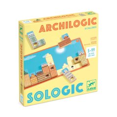 Archilogic Brettspiel für 1 Spieler