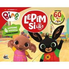 Lepím si znovu a znovu Bing