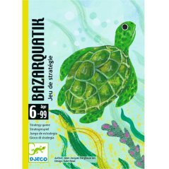 Strategisches Kartenspiel Bazarquatik