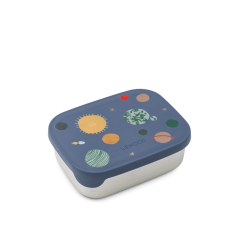 Obědový box Arthur Universe / Classic navy