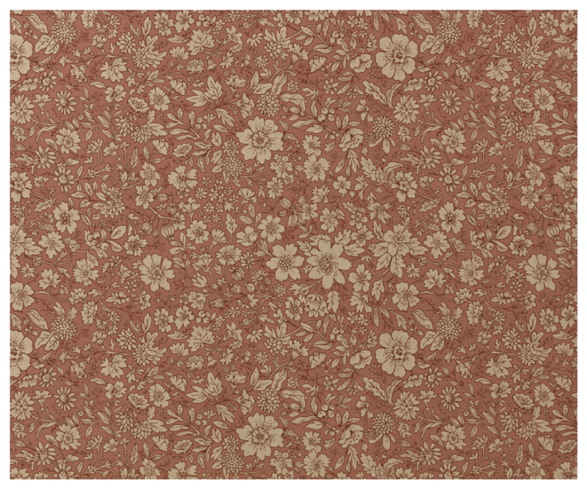 Baliaci papier Blossom rose - 10 M Maileg