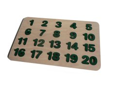 Rätsel 1-20