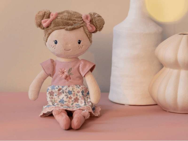 Little Dutch Bábika Rosa 35 cm