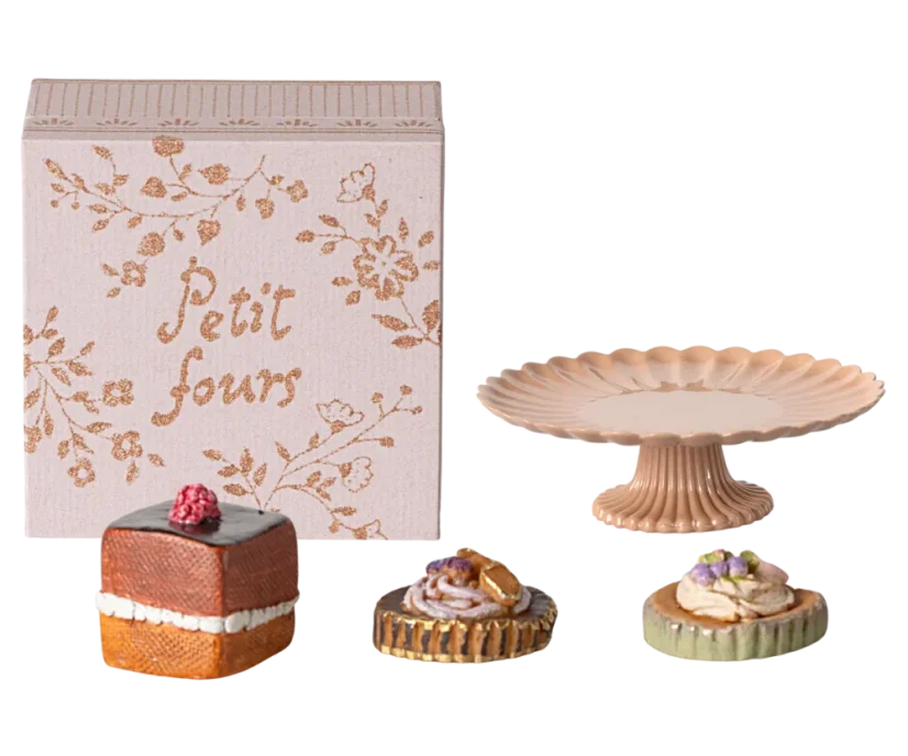 Torta na podnose Maileg