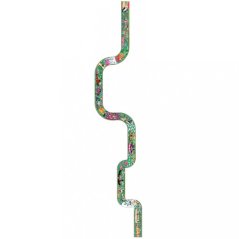 Dlouhé puzzle Na řece - 54 dílků