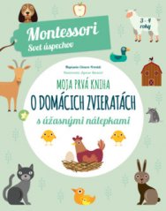 Mein erstes Buch über Haustiere (Montessori: World of Success)