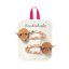Clips klicken - klack Hettie Highland Cow