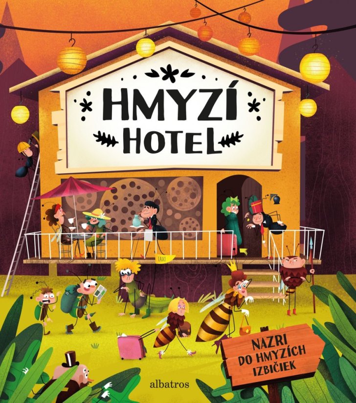 Hmyzí hotel 3r