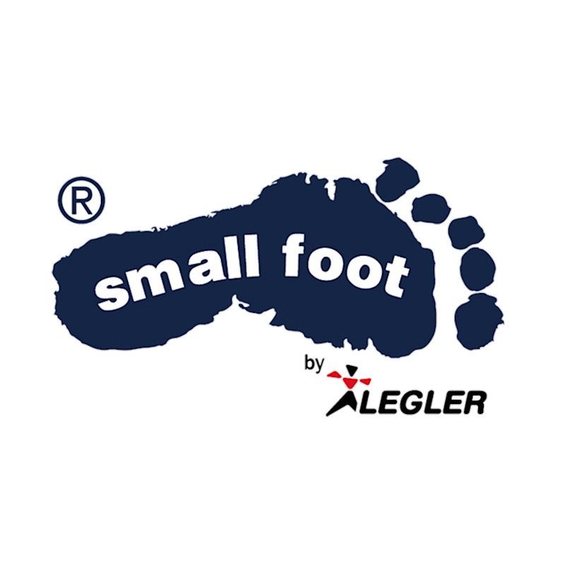 Small foot by Legler