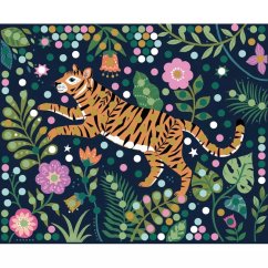 Diamantmalerei Tiere