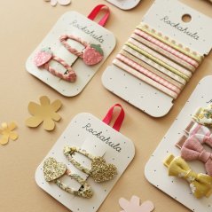 Pukačky Strawberry Fields