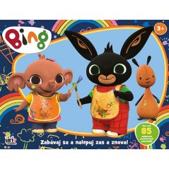 Bav sa a nalepuj zas a znovu! Bing